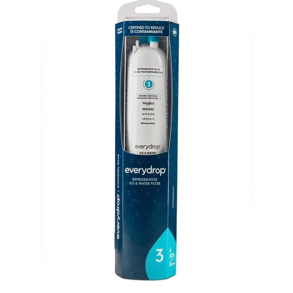 Everydrop refrigerator ice & water filter 3